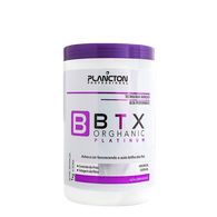 BTX Platinum - Realinhamento de Forma Plancton - 100g Cheveux Blonds