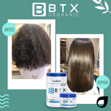 Btx Orghanic - Reduction De Volume Plancton - 1kg