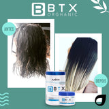 Btx Orghanic - Reduction De Volume Plancton - 1kg