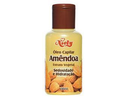 Huile Minérale Capillaire Amandes Niely 100 ml