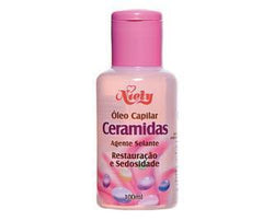 Huile Minérale Capillaire Céramides Niely 100 ml