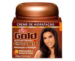 Masque Hydratant au Chocolat 450gr