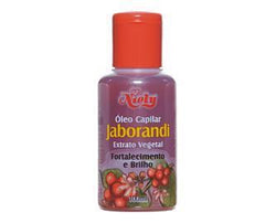 Huile Minérale Capillaire Jaborandi Niely 100 ml