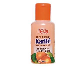 Huile Capillaire Beurre De Karité Niely 100 ml