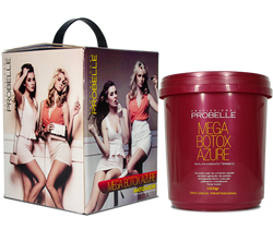 Nouveau Lissage Brésilien / Mega Botox Azure - Thermique - Probelle 1 kg