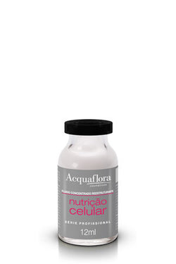 Sérum Fluide Concentré Restructurant / Nutrition Cellulaire