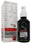 Pilogénio, Lotion Phytothérapique, Anti-Chute du Cheveu, Anti-Pelliculaire, Anti-Séborrhée, Accélérateur de Pousse au Jaboramdi