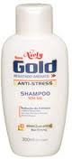 Shampoing Anti-Stress Niely Gold 300 ml