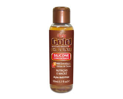 Silicone Concentré 50 ml Niely Gold Chocolat
