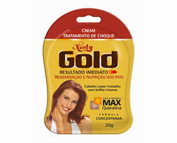 Traitement De Choc Niely Gold 30 gr