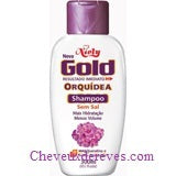 Shampoing Sans Sel Niely Gold Orchidée