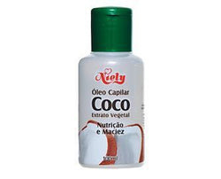 Huile Capillaire Coco Niely 100 ml