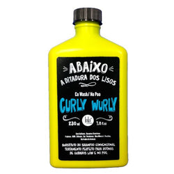 Curly Wurly Low Poo Shampoing Lola Cosmetics -  230ml