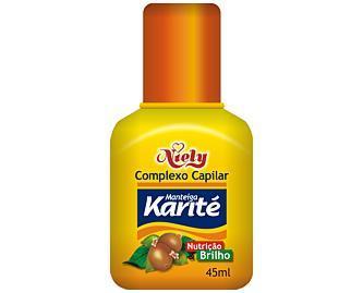 Complexe Capillaire Karité Niely 45 ml