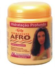 Masque Hydratation Profonde Niely Permanent Afro 500 gr