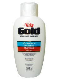 Shampoing sans sel Niely Pòs Quimica Huile d'Argan