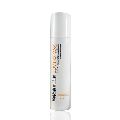 Probelle Professionnel - Shampoing Régénérateur Lumino Max S/ Sal - 250ml