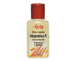 Huile Capillaire Vitamine A Niely 100 ml
